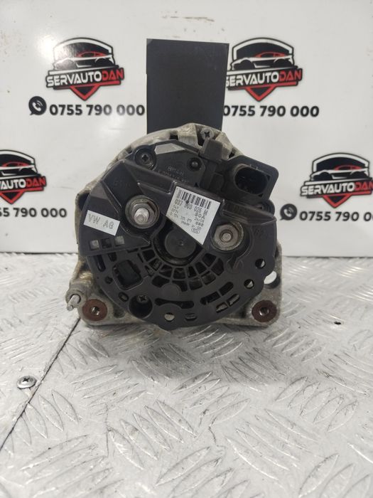 Alternator Volkswagen Golf 5 (2004-2009) 1.4 Benzina 2008