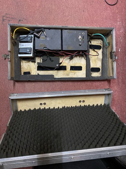 кейс / педълборд