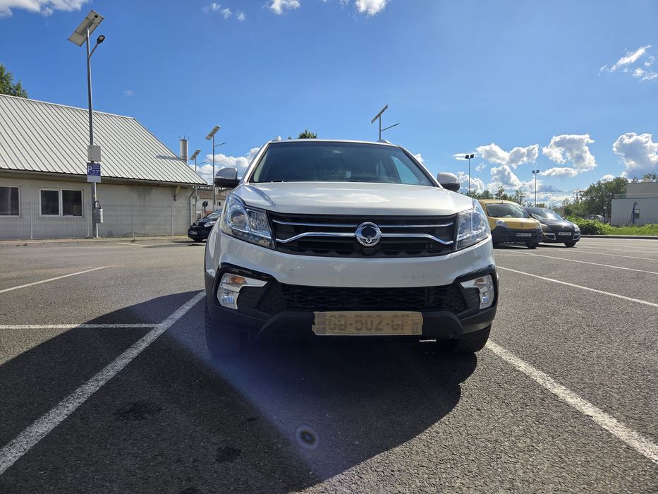 SSANGYONG Korando 2017 — imagine 2