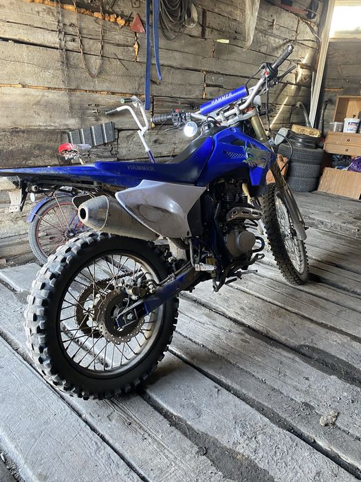 Продам Эндуро 250 172fmm