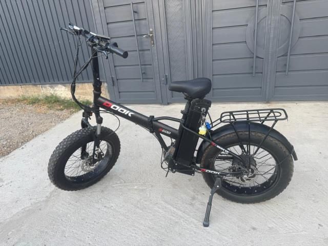 Электровелосипед