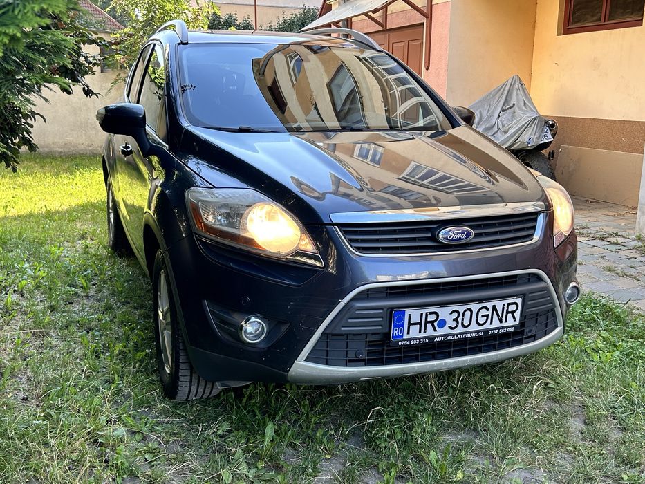 Ford Kuga 2.0 TDCI