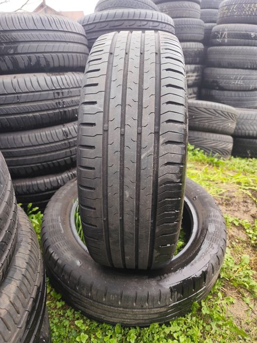 2 anvelope vara continental 195.55.16 dot 3719
