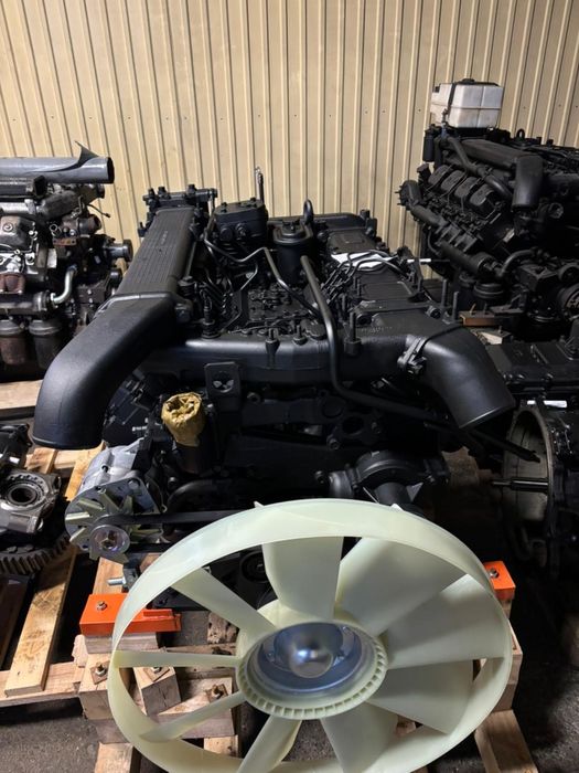 Двигатель Двс камаз  евро 12345