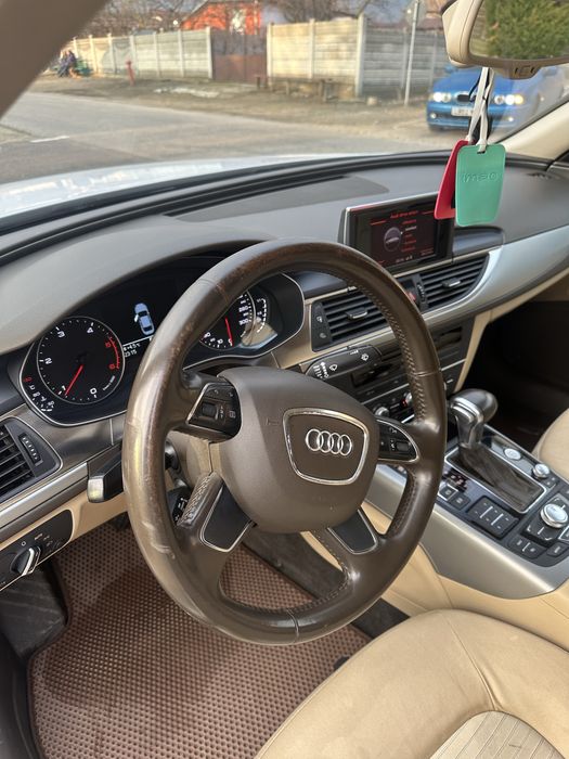 Vand Audi A6 C7!!!