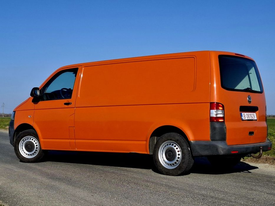 Volkswagen Transporter T5 Lung  2012, 102cp, 217000km