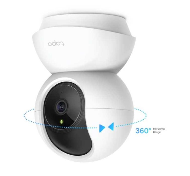 Camera de supraveghere Smart TP-Link Tapo C210 2k