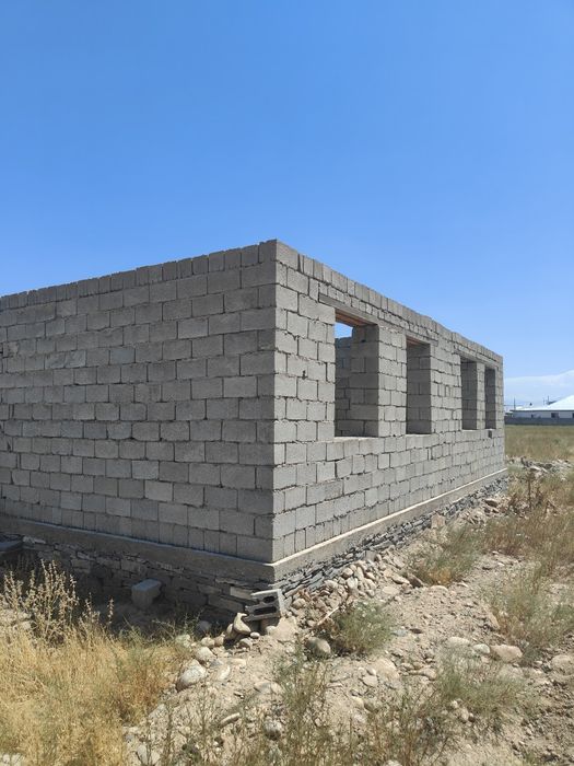 Участок шолдала .