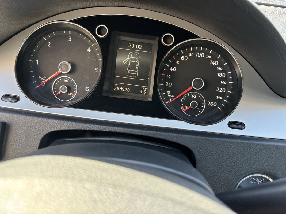 Passat B6 R-Line 2009 2.0 tdi