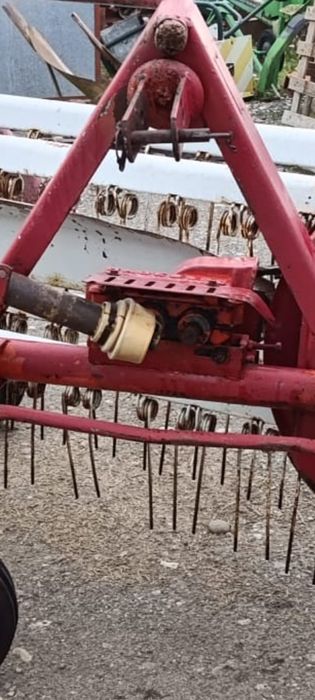 Grebla cu doua functii