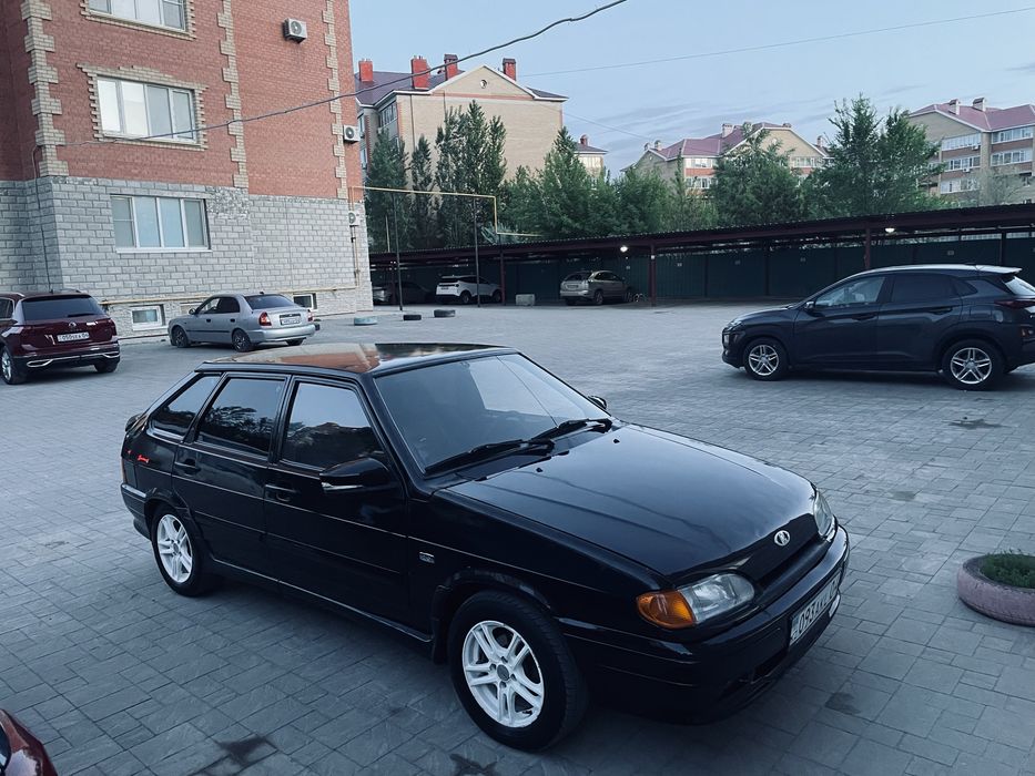 2114Ваз хорошее состояние