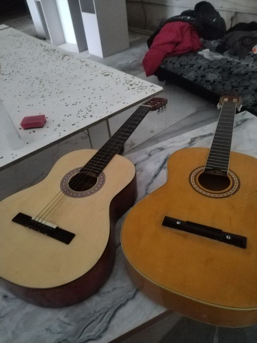 Гитара (бу, 2 штуки)