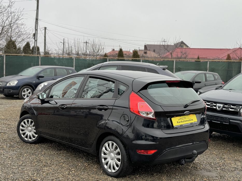Ford Fiesta 1.5TDCi 07.2014 Rate Garantie Buy-Back