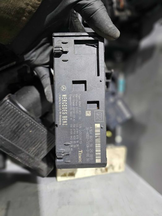 Modul portbagaj electric Mercedes A1648701826 GL R ML350 ML420 GL350