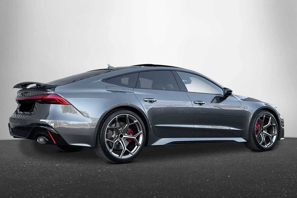 Jante Audi R23 5x112 Grey RS7 Style | A8 Q7 SQ7 Q8 SQ8