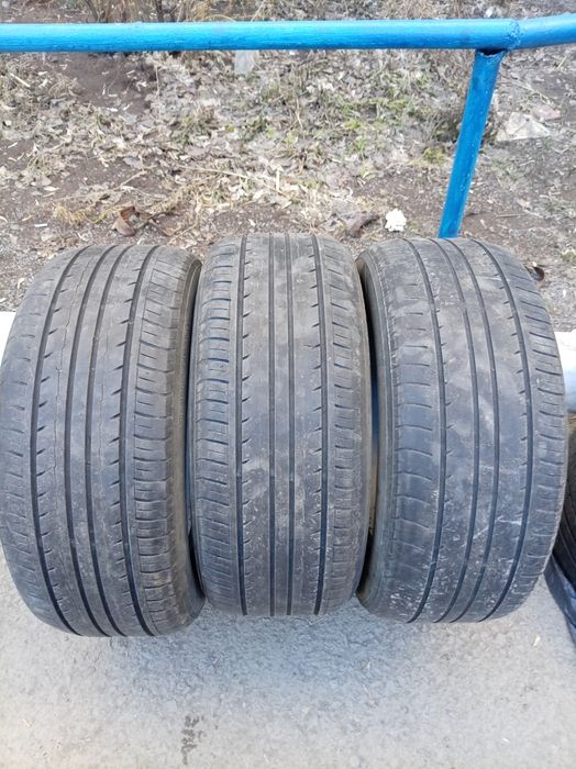 Продам летние шины в хорошем сост