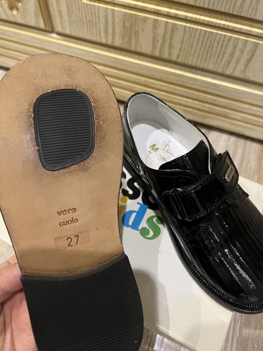 Туфли детские