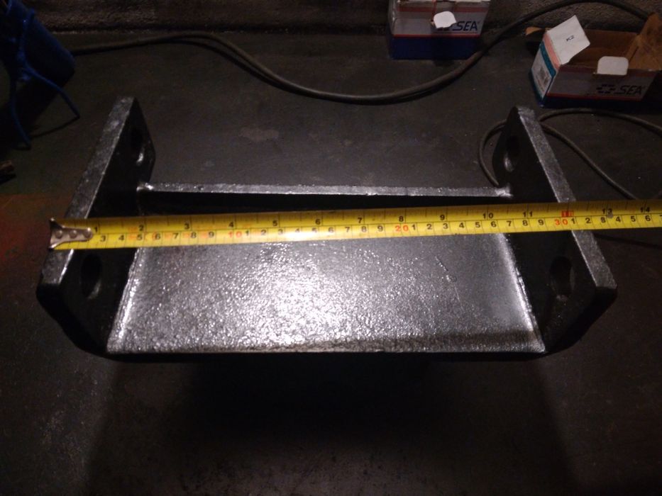 Cupla Tractor Case Internațional