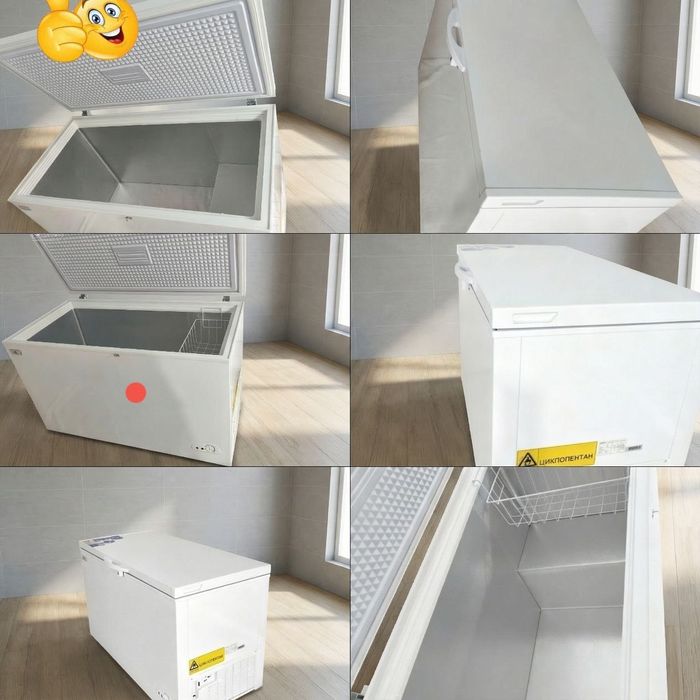 Срочно продаётся морозильник BERG 
SBD-400