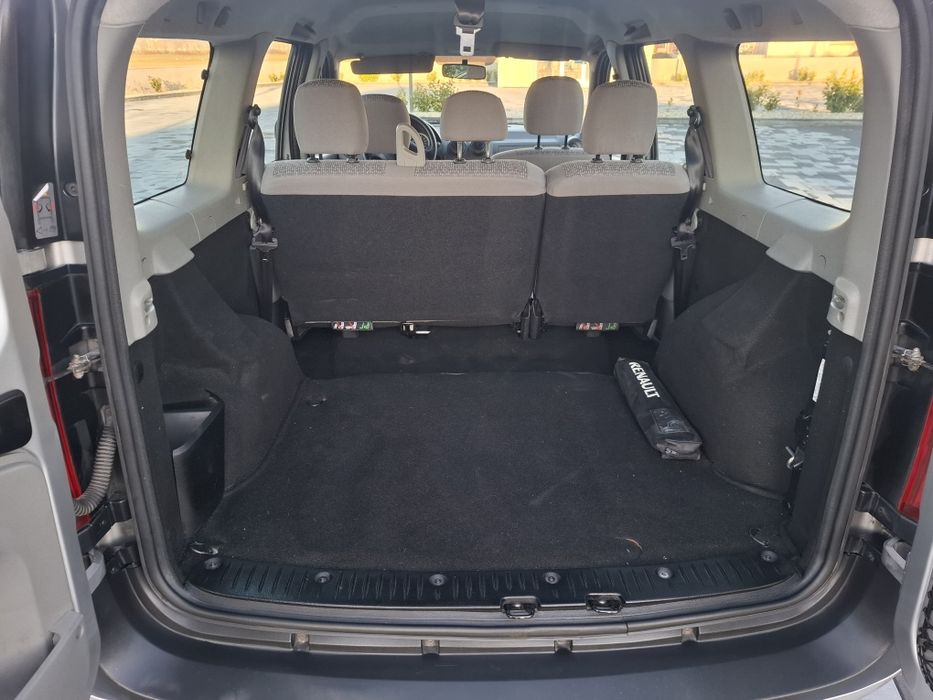 Dacia Logan MCV (GPL)