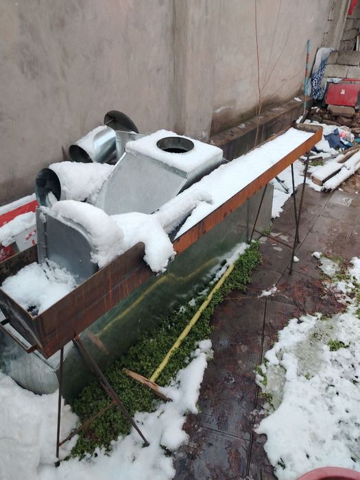 Shashlik qura srochna sotiladi