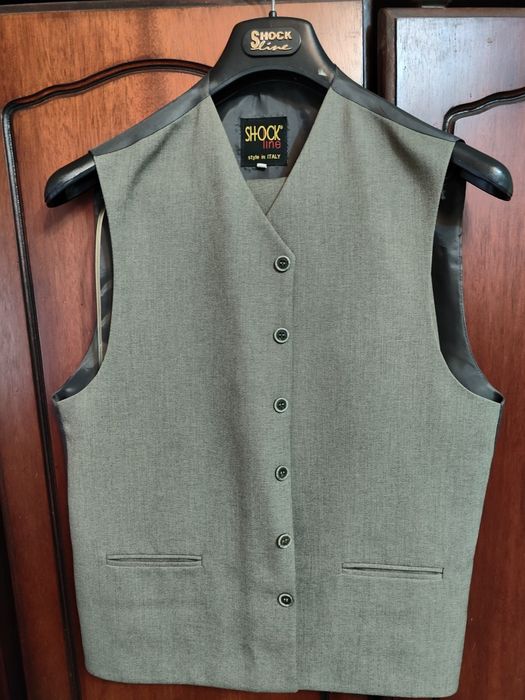 Costum barbatesc Shock Line