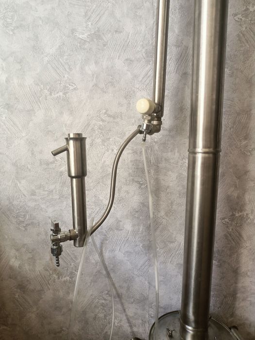 Рекфикационная колонна