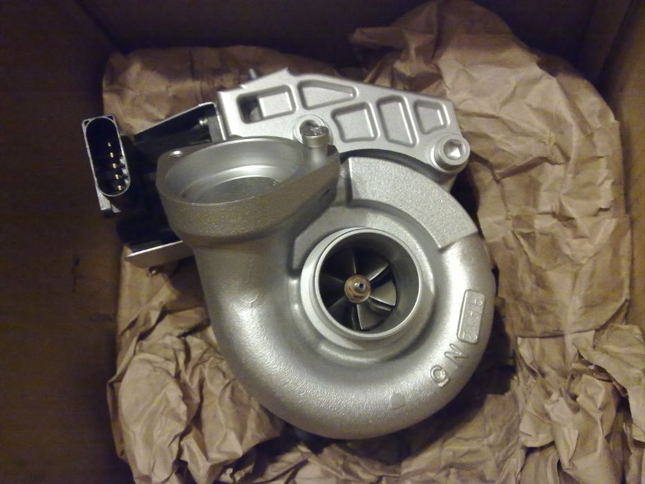 Turbina BMW 320D E90 163CP - Turbosuflanta E91 E92