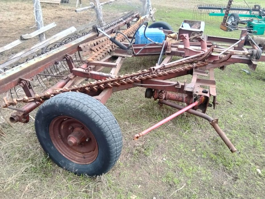 Косилка продается