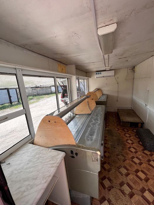 Продам вагончик-ларек