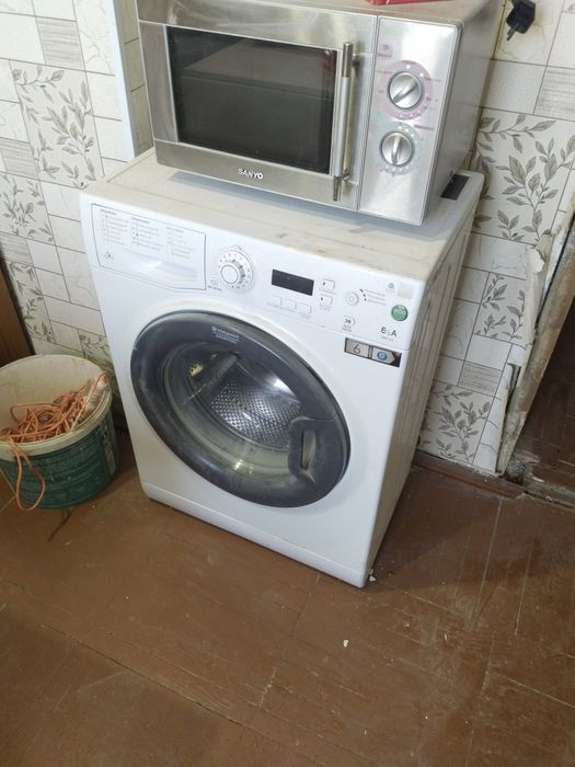 Стиральная машинка ari