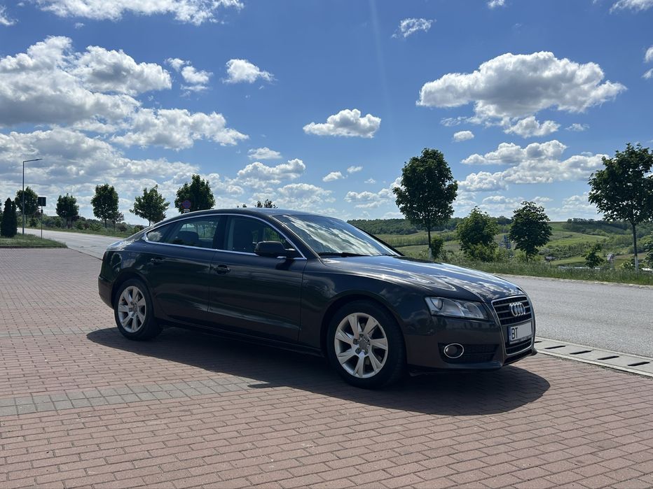Audi A5 Sportback 2011 Automat