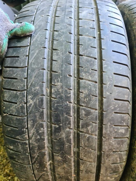 295 40 20 Pirelli 2017 4 anvelope vara