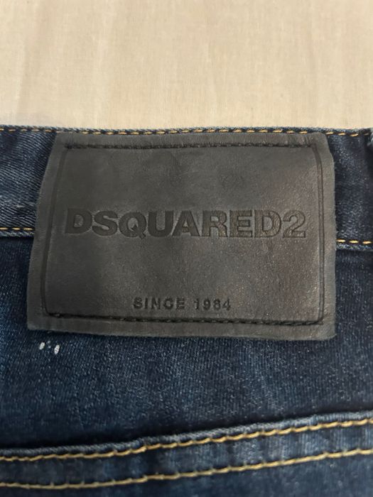 Blugi Jeans Dsquared2 46(M)