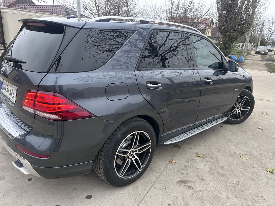 Jante Mercedes Benz*doua latimi*5x112*R19*cu anvelope vara 255 55 R19