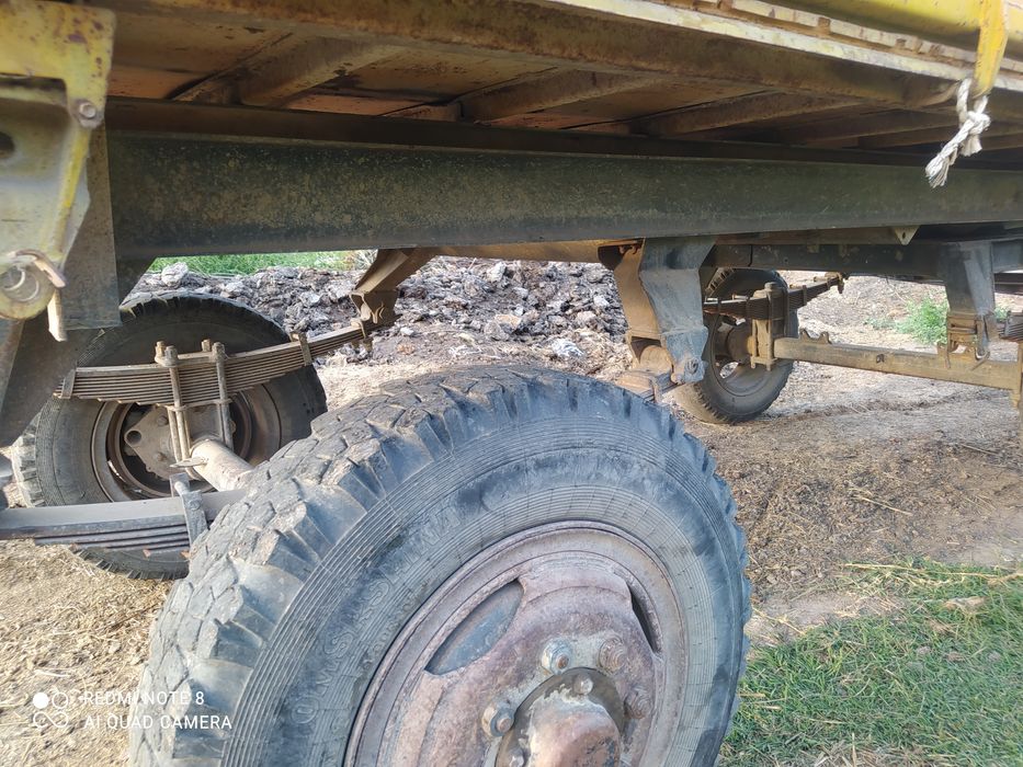 Продам зиловский прицеп.