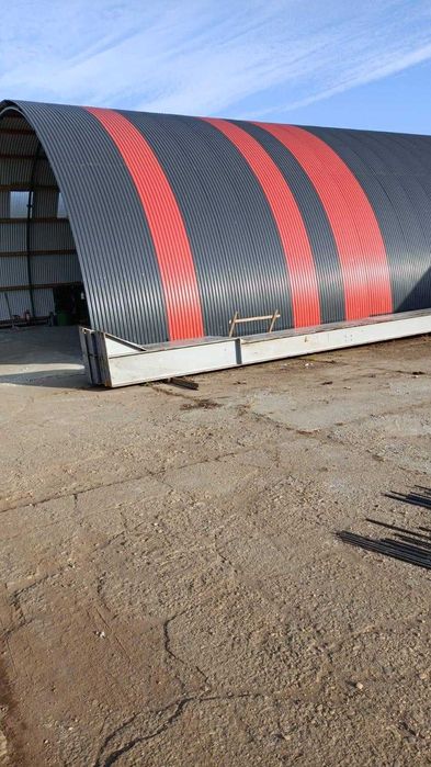 hala metalica demontabila