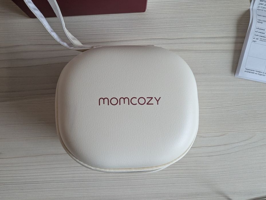 Продавам хендсфри помпа Momcozy M5