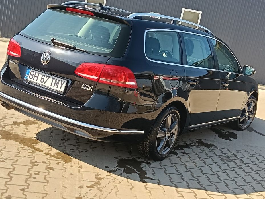 W Passat 2.0tdi 2014 urgent