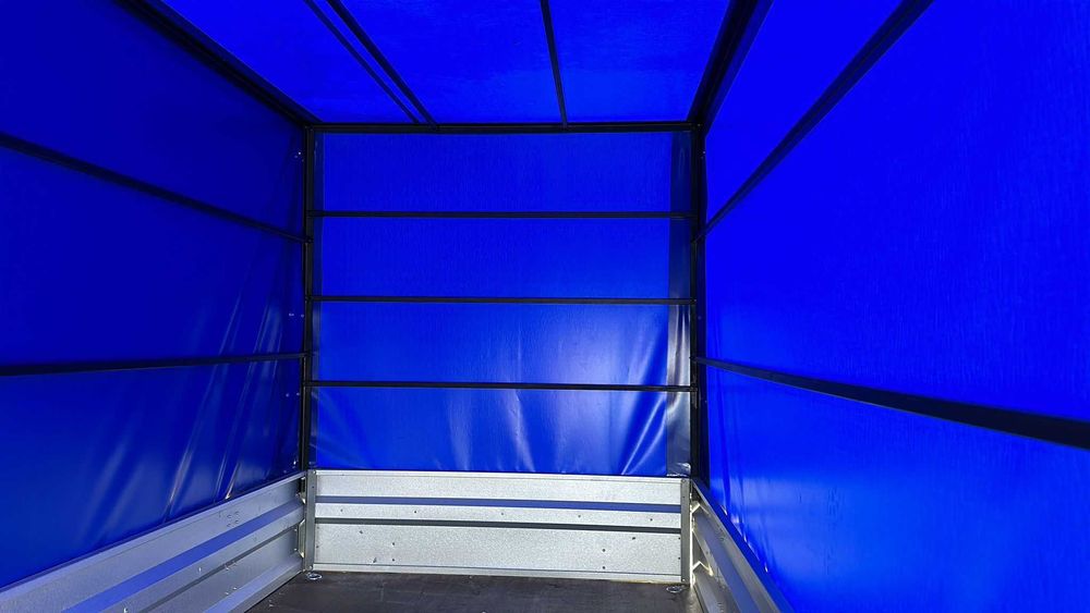 De la 3500 lei! Livrare Remorci auto 750 kg tractabile cu categoria B