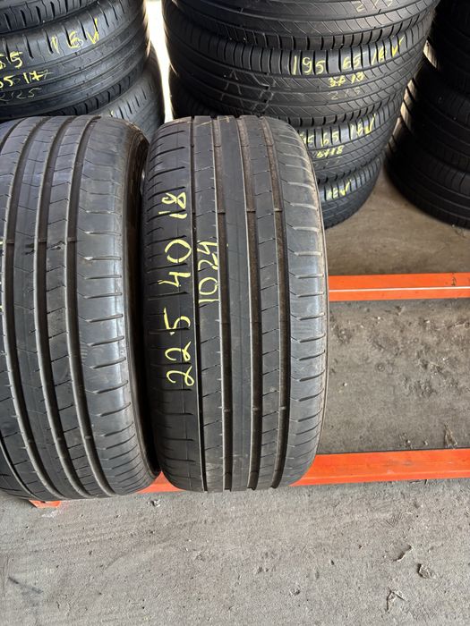 Anvelope Vara 225/40/18 Pirelli P Zero 225 40 18 R18
