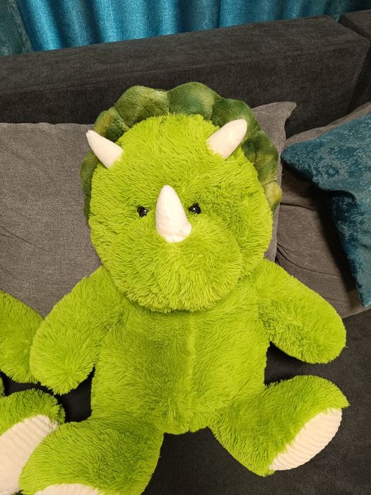 Ursuleț plus, Dinozaur pluș mare;58 cm