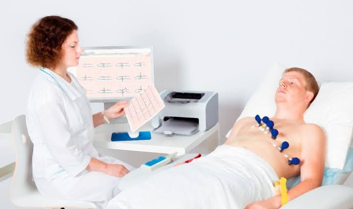 Здоровое сердце без больницы: ЭКГ и консультация на дому!