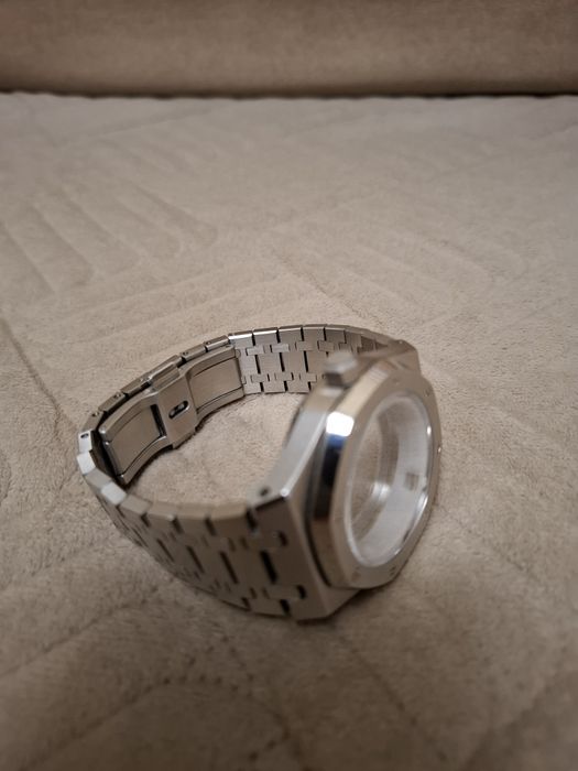 Стальной корпус для часов