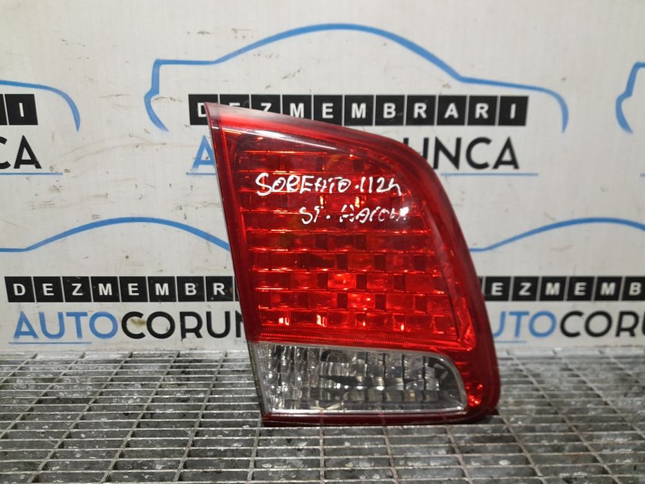 Stop haion stanga Kia Sorento II - SUV 4 Usi (1124) Bec clasic