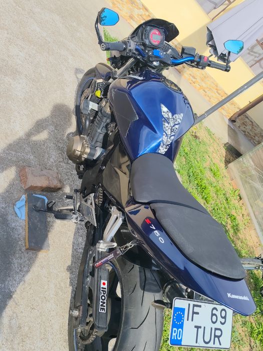 Kawasaki z750 110cp