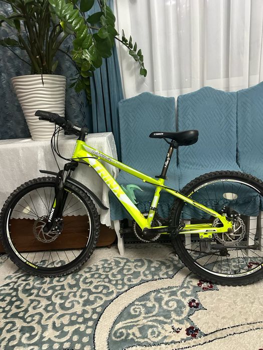 Велосипед горный Trinx M134