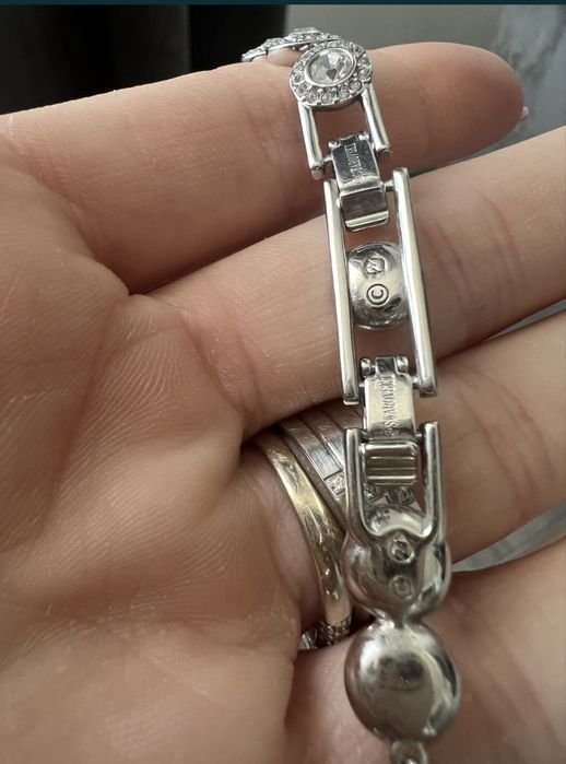 Colier Una Angelic x Swarovski