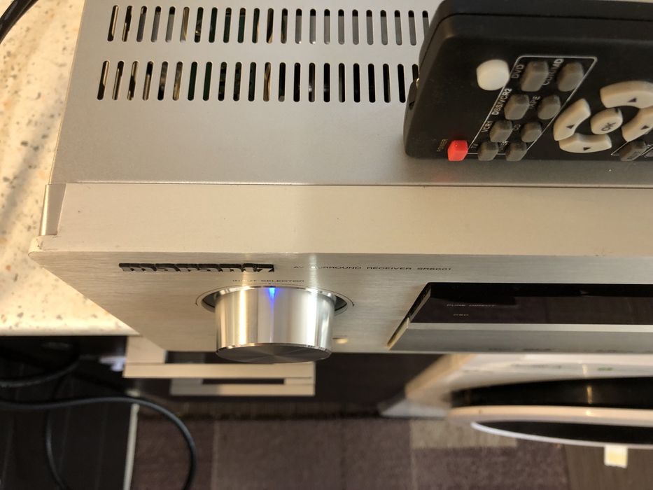 Marantz SR-6001 resiver