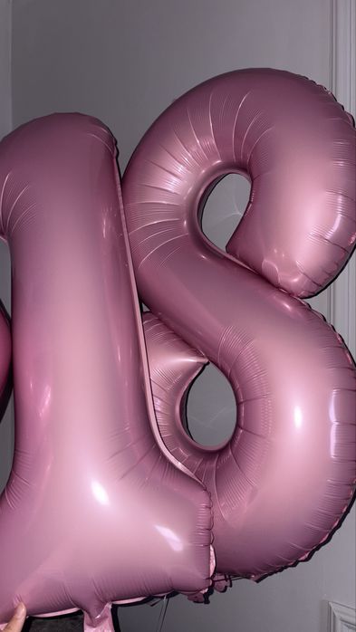 Гелевые шары.